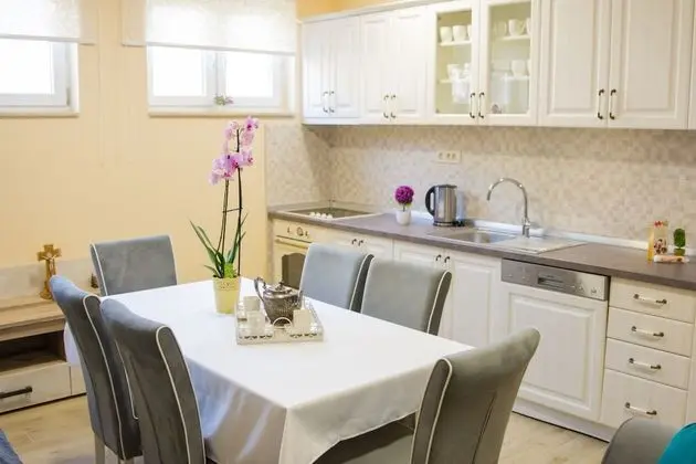 Deluxe Apart Daire, 2 Yatak Odası