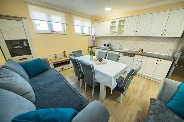 Deluxe Apart Daire, 2 Yatak Odası