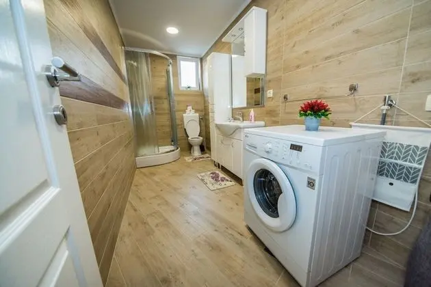 Deluxe Apart Daire, 2 Yatak Odası