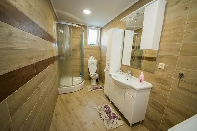 Deluxe Apart Daire, 2 Yatak Odası