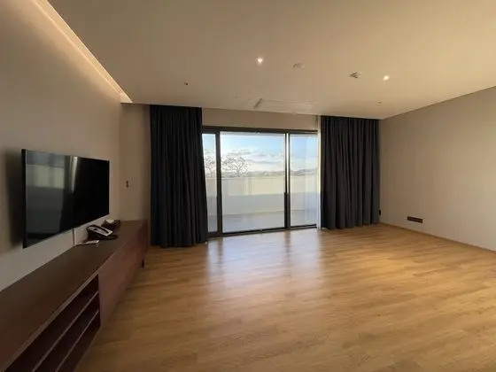 Family Tek Büyük veya İki Ayrı Yataklı Oda