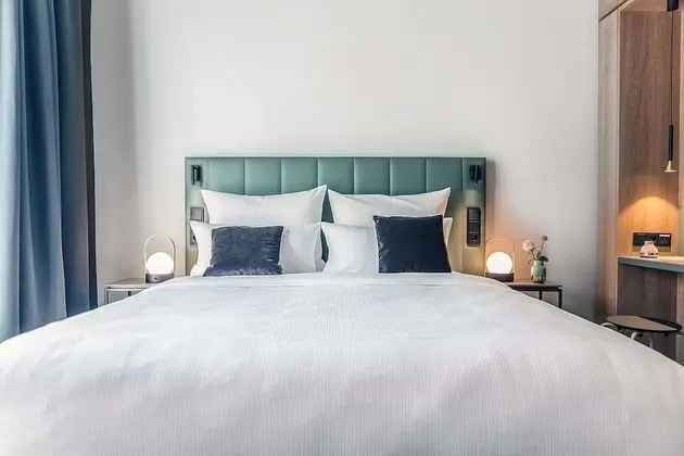 Standard Tek Büyük Yataklı Oda (Homely Green)