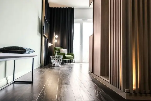 Standard Tek Büyük Yataklı Oda (Homely Green)