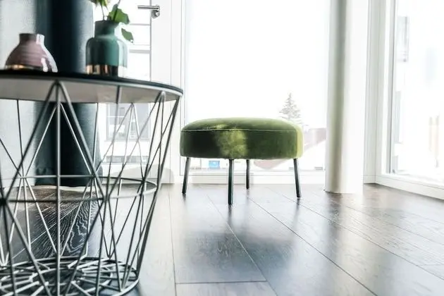 Standard Tek Büyük Yataklı Oda (Homely Green)