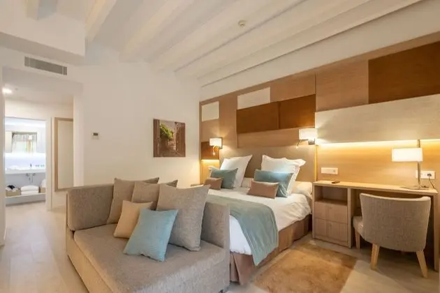 Junior Süit, Şehir Manzaralı