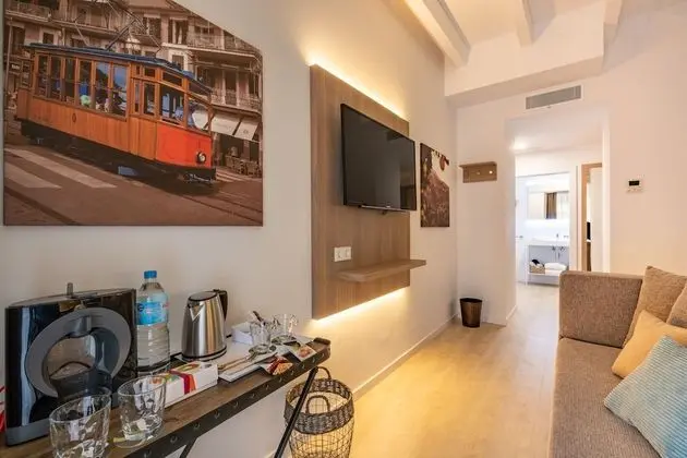 Junior Süit, Şehir Manzaralı