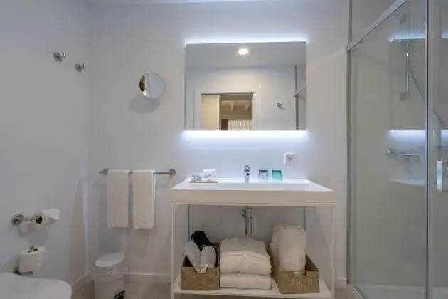 Junior Süit, Şehir Manzaralı