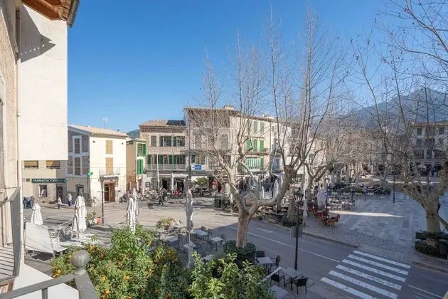 Junior Süit, Şehir Manzaralı