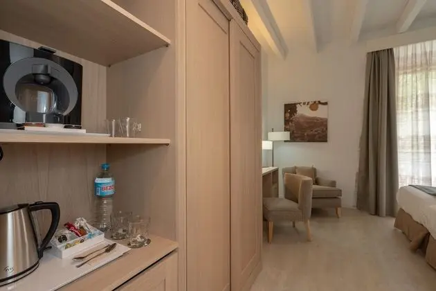 Superior Tek Büyük Yataklı Oda, Şehir Manzaralı