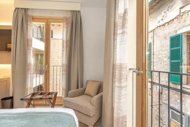Superior Tek Büyük Yataklı Oda, Şehir Manzaralı