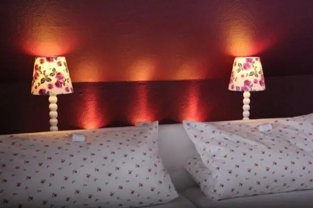 Luxury Apart Daire, Bahçe Manzaralı