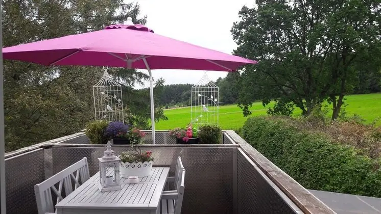 Luxury Apart Daire, Bahçe Manzaralı