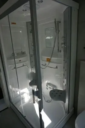 Luxury Apart Daire, Bahçe Manzaralı