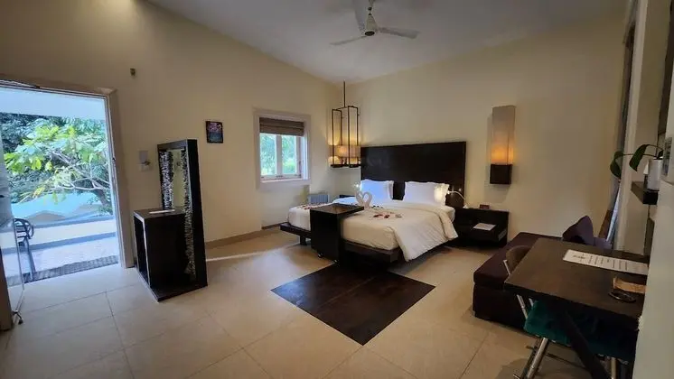 Deluxe Kır Evi