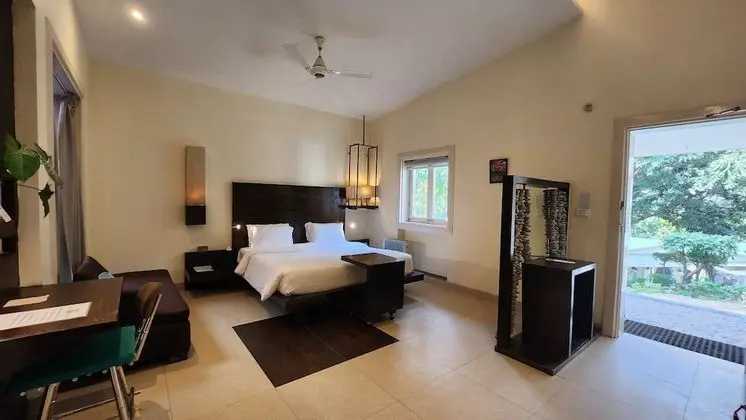 Deluxe Kır Evi