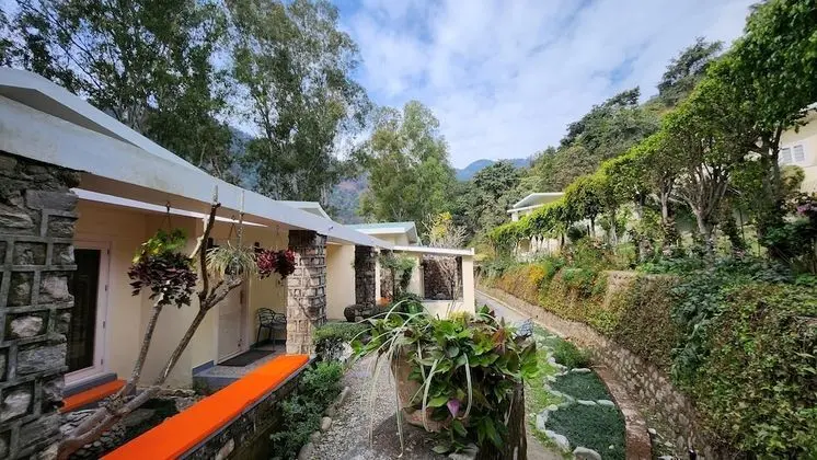 Deluxe Kır Evi