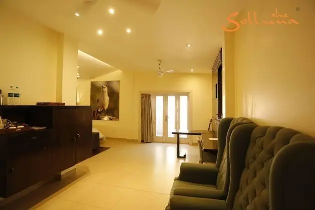 Premier Kır Evi, 1 En Büyük (King) Boy Yatak, Buzdolabı