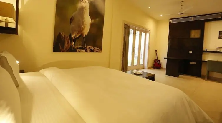 Premier Kır Evi, 1 En Büyük (King) Boy Yatak, Buzdolabı
