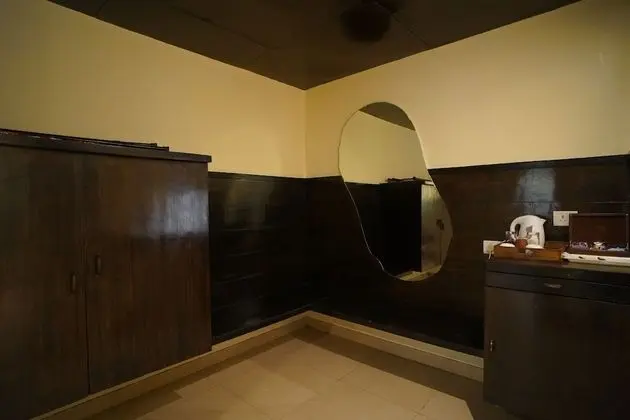 Premier Kır Evi, 1 En Büyük (King) Boy Yatak, Buzdolabı