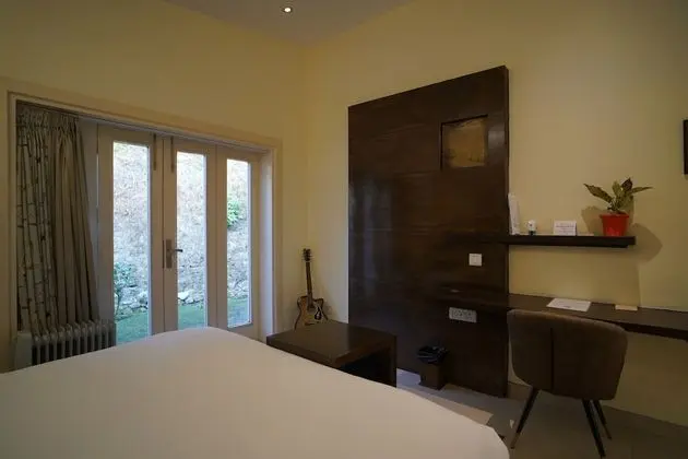 Premier Kır Evi, 1 En Büyük (King) Boy Yatak, Buzdolabı