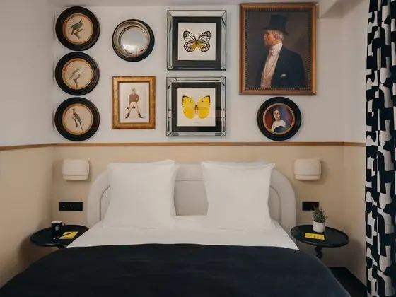Comfort Tek Büyük Yataklı Oda, Park Manzaralı