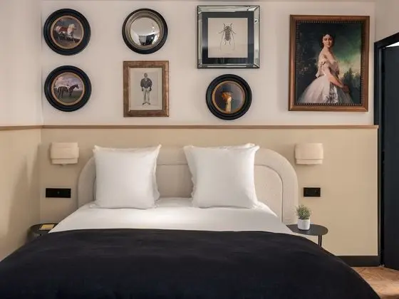 Comfort Tek Büyük Yataklı Oda, Teras