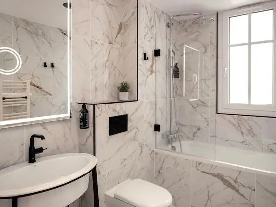 Comfort Tek Büyük Yataklı Oda, Teras