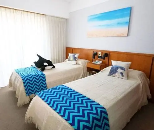 Standard Oda, 2 Tek Kişilik Yatak, Sigara İçilmez