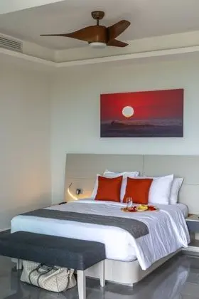 Deluxe Çatı Katı Süiti (Penthouse), 4 Yatak Odası, Mutfak