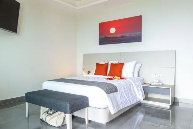 Deluxe Çatı Katı Süiti (Penthouse), 4 Yatak Odası, Mutfak