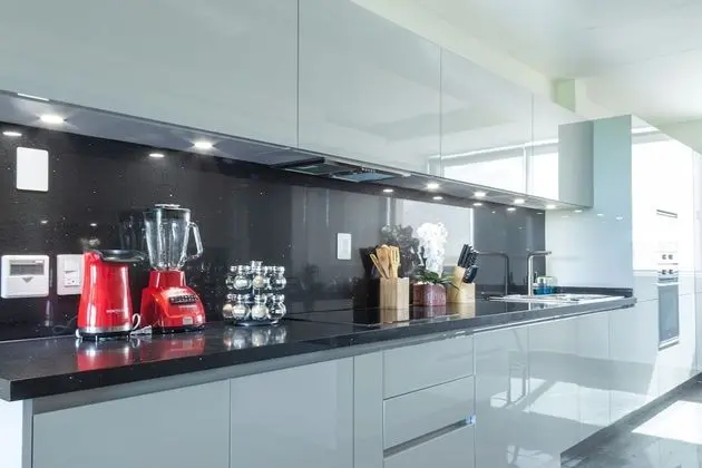 Deluxe Çatı Katı Süiti (Penthouse), 4 Yatak Odası, Mutfak