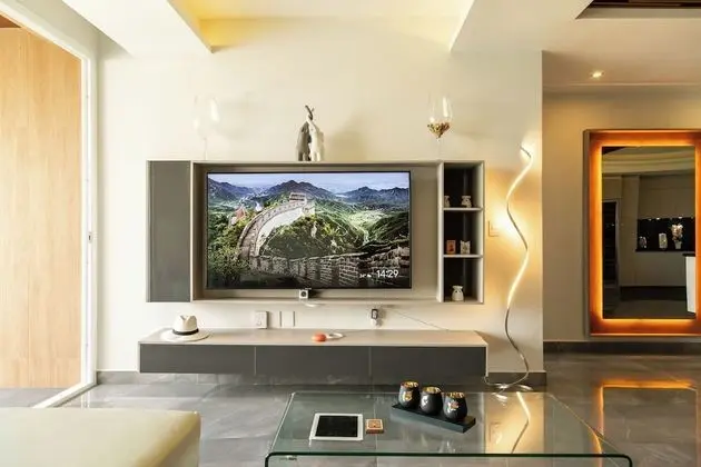 Deluxe Çatı Katı Süiti (Penthouse), 4 Yatak Odası, Mutfak