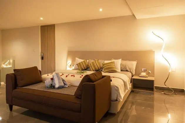 Exclusive Çatı Katı Süiti (Penthouse), 1 En Büyük (King) Boy Yatak, Balkon, Kule