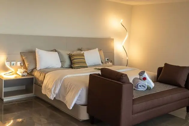 Exclusive Çatı Katı Süiti (Penthouse), 1 En Büyük (King) Boy Yatak, Balkon, Kule