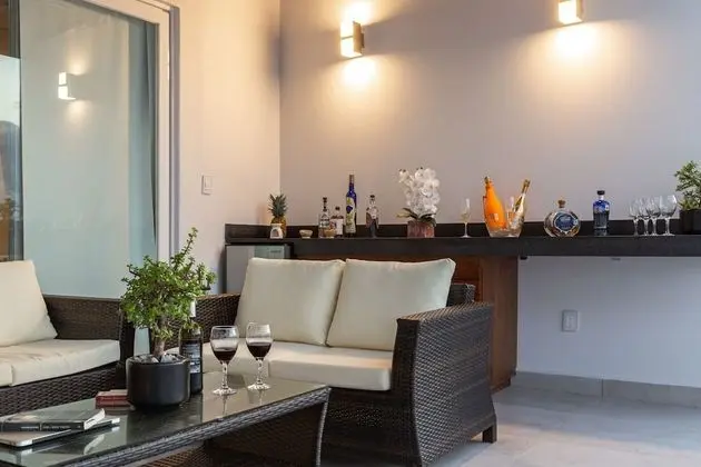 Exclusive Çatı Katı Süiti (Penthouse), 1 En Büyük (King) Boy Yatak, Balkon, Kule