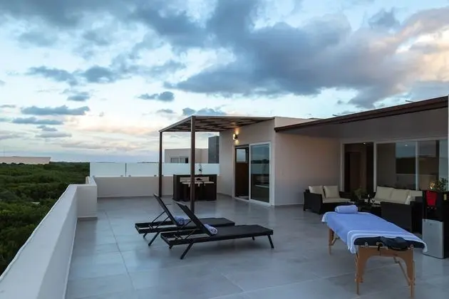 Exclusive Çatı Katı Süiti (Penthouse), 1 En Büyük (King) Boy Yatak, Balkon, Kule