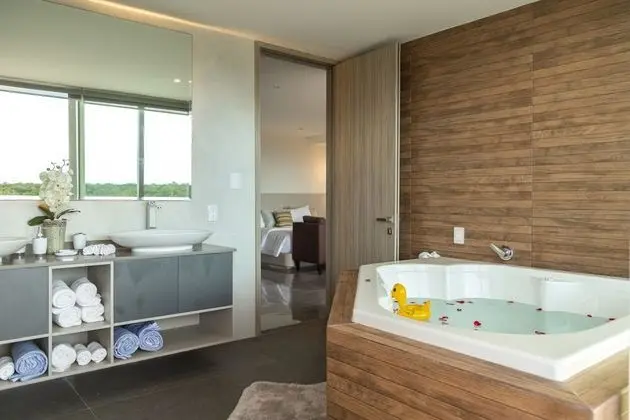 Exclusive Çatı Katı Süiti (Penthouse), 1 En Büyük (King) Boy Yatak, Balkon, Kule