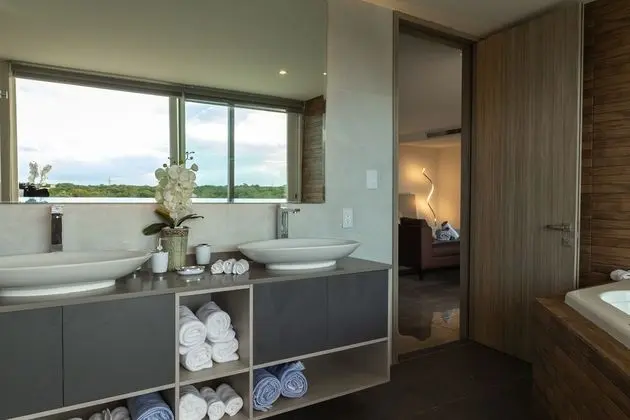 Exclusive Çatı Katı Süiti (Penthouse), 1 En Büyük (King) Boy Yatak, Balkon, Kule