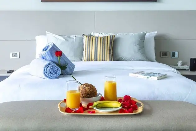 Luxury Apart Daire, 3 Yatak Odası, Jakuzi