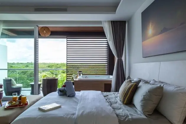 Luxury Apart Daire, 3 Yatak Odası, Jakuzi