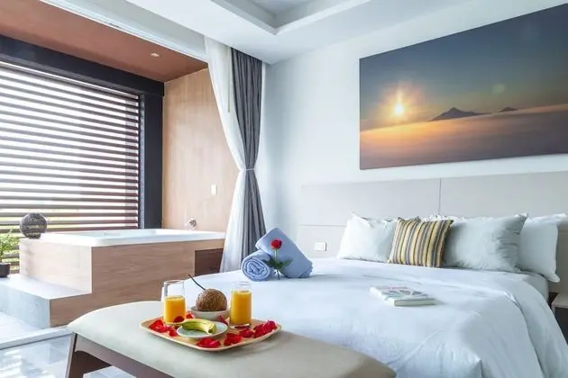 Luxury Apart Daire, 3 Yatak Odası, Jakuzi