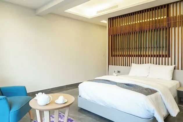 Luxury Apart Daire, 3 Yatak Odası, Jakuzi