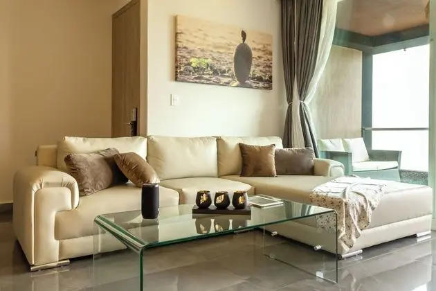 Luxury Apart Daire, 3 Yatak Odası, Jakuzi