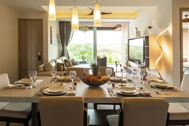 Luxury Apart Daire, 3 Yatak Odası, Jakuzi