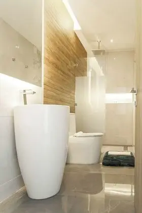 Luxury Apart Daire, 3 Yatak Odası, Jakuzi