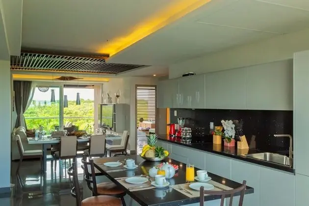 Luxury Apart Daire, 3 Yatak Odası, Jakuzi