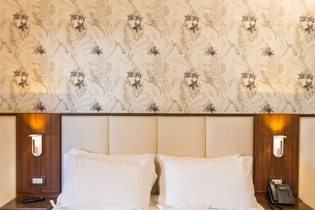 Deluxe Tek Büyük Yataklı Oda, Veranda, Zemin Kat