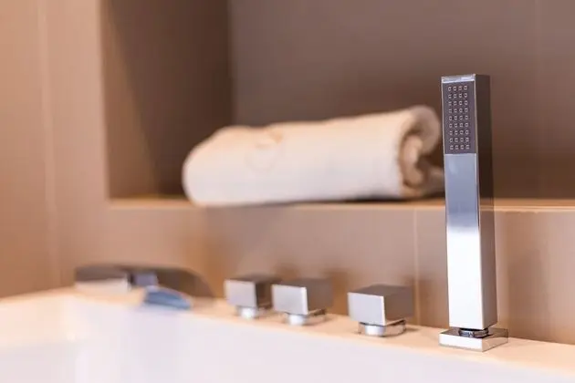 Junior Stüdyo Süit, 1 En Büyük (King) Boy Yatak ve Çekyat, Jakuzi