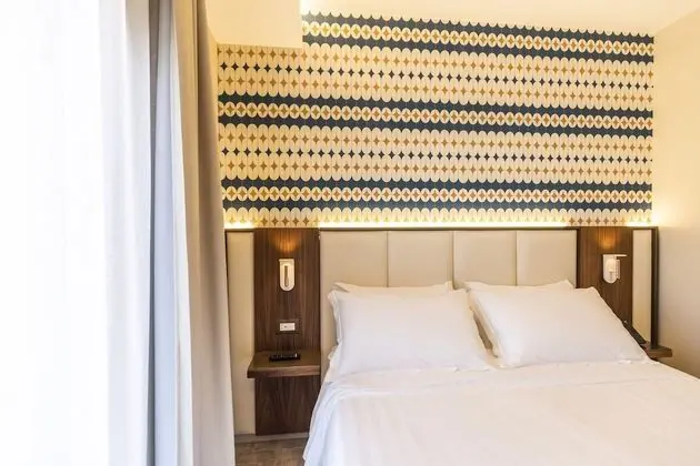 Standard Tek Büyük Yataklı Oda, Balkon