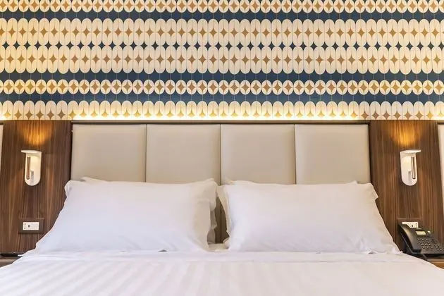 Standard Tek Büyük Yataklı Oda, Balkon